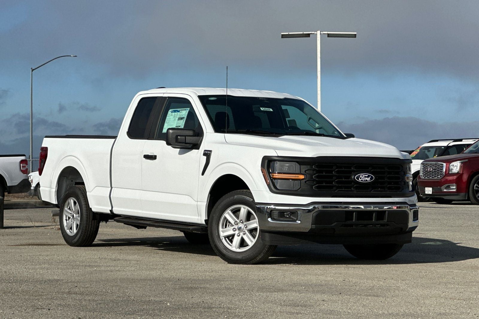 2026 Ford F-150 XL