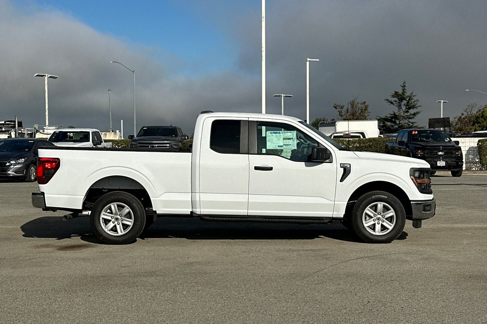 2026 Ford F-150 XL