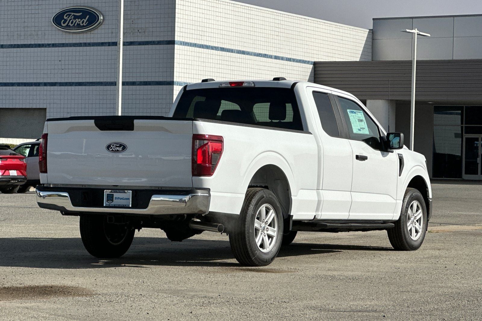 2026 Ford F-150 XL