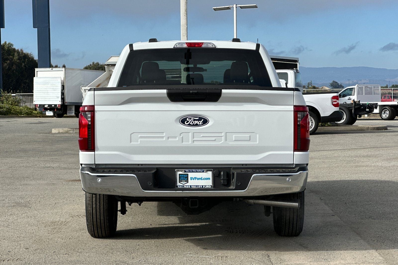2026 Ford F-150 XL