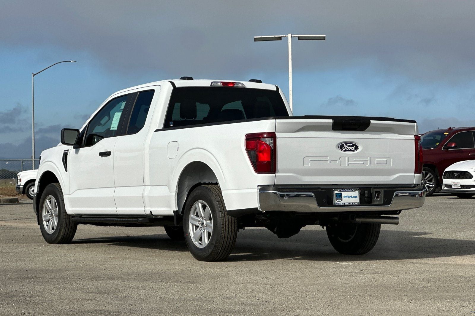 2026 Ford F-150 XL