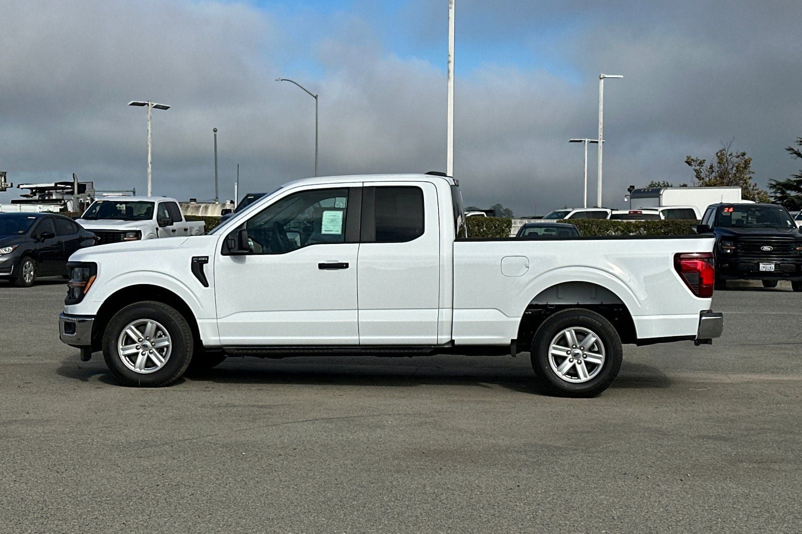 2026 Ford F-150 XL
