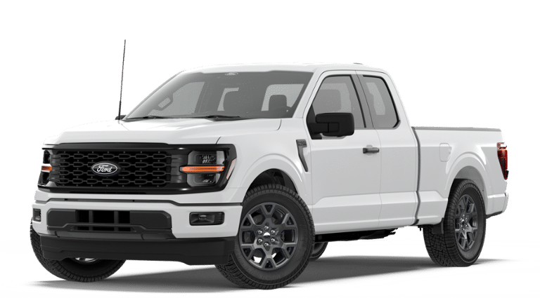 2026 Ford F-150 STX SuperCab 6-1/2 Box's photo