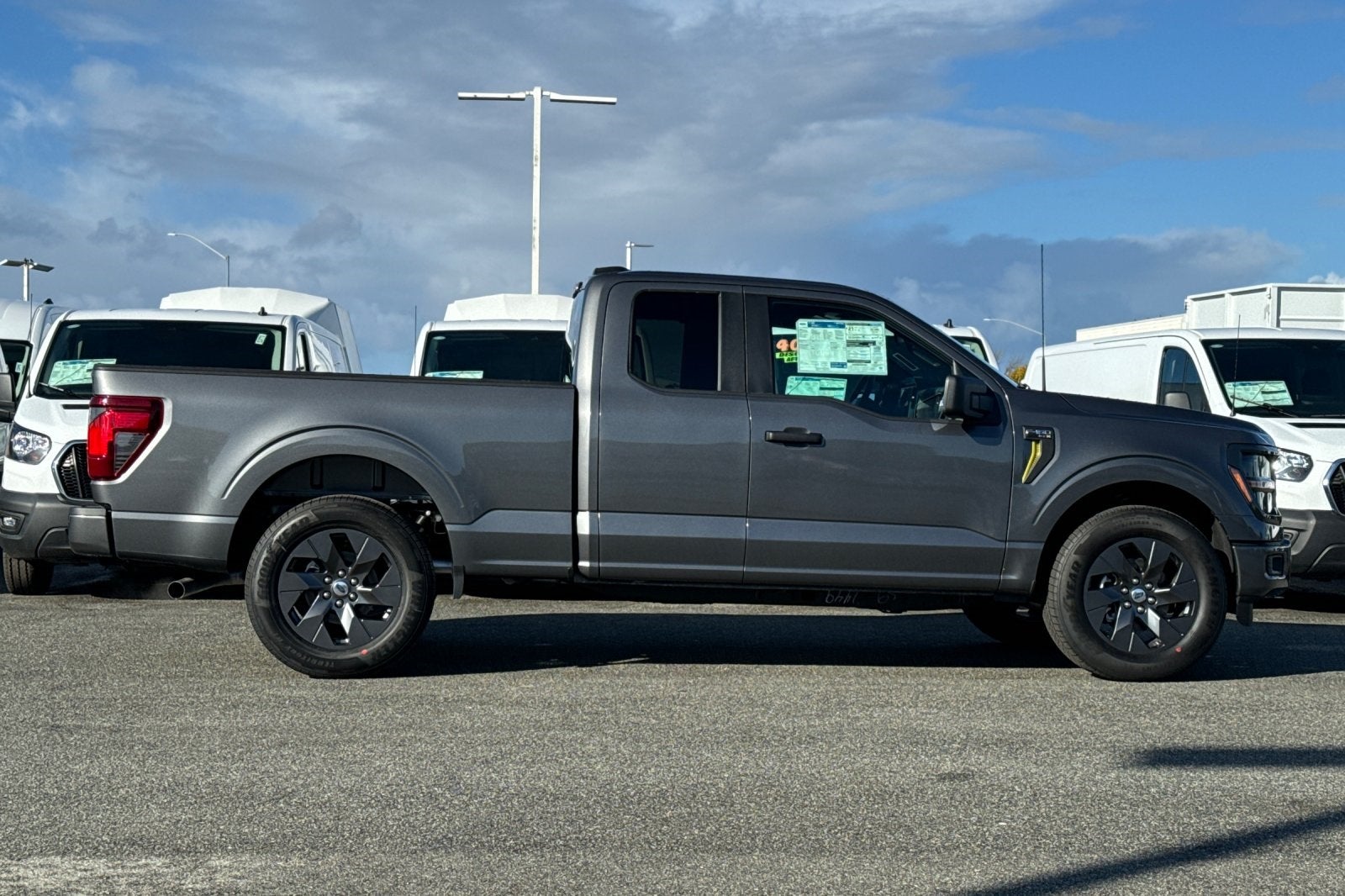 2025 Ford F-150 STX