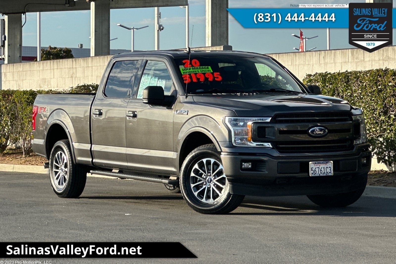 2020 Ford F-150
