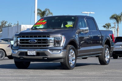 2021 Ford F-150 Lariat