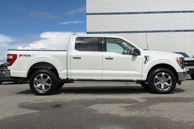 2023 Ford F-150 Lariat