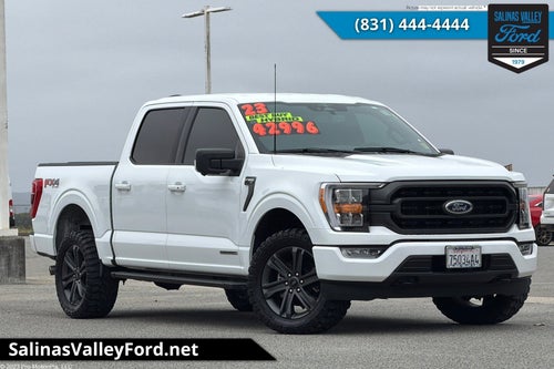 2023 Ford F-150 XLT