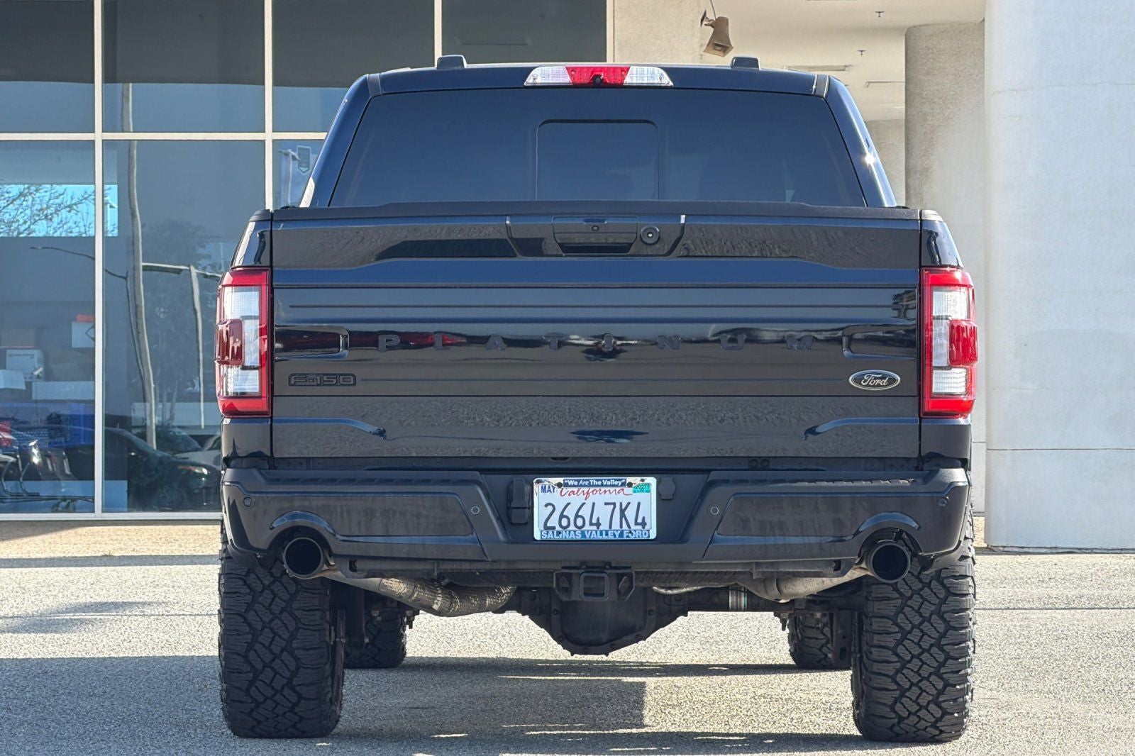 2023 Ford F-150 Platinum