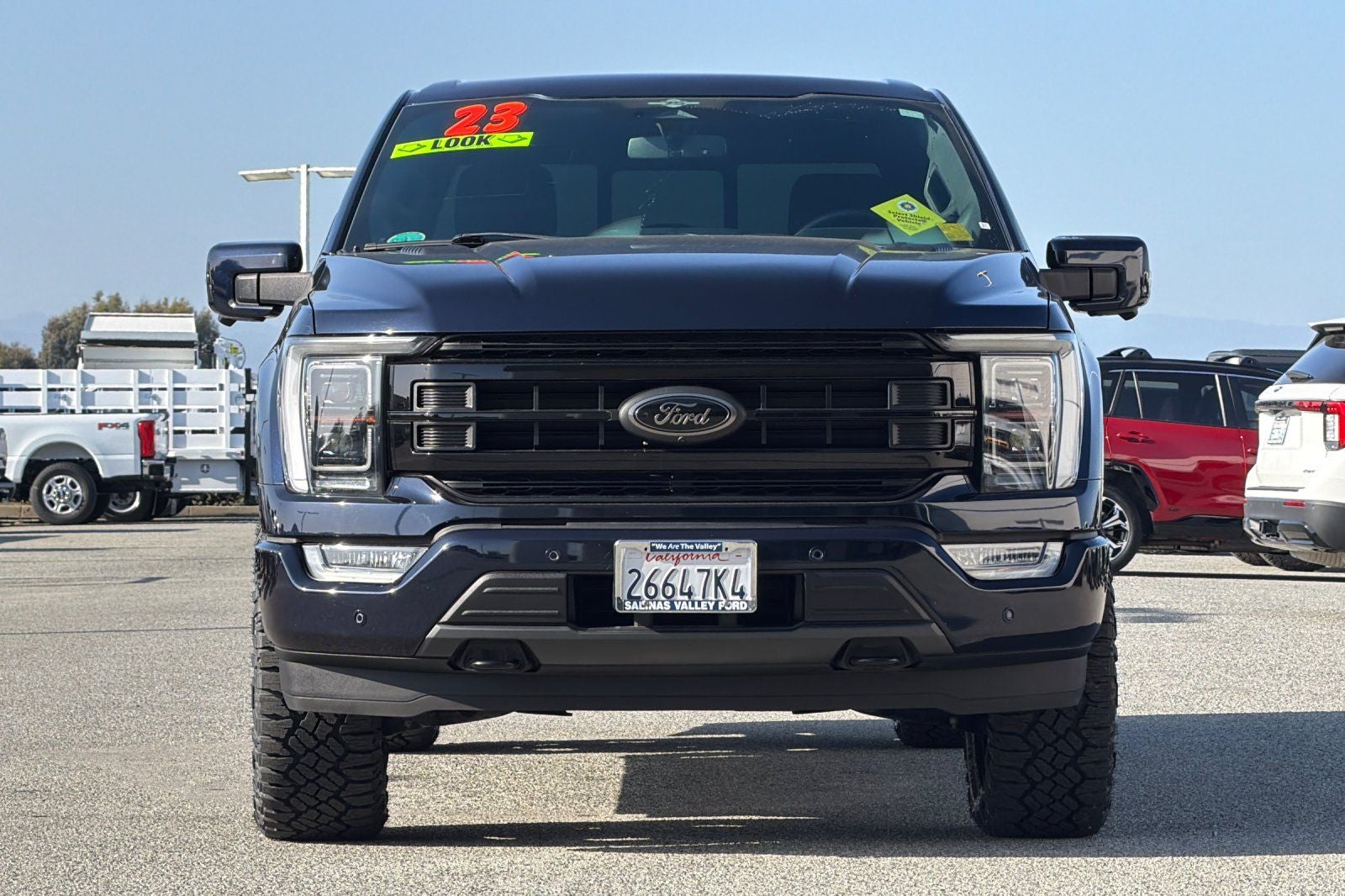 2023 Ford F-150 Platinum