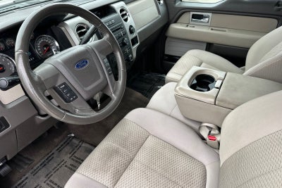 2010 Ford F-150 XLT