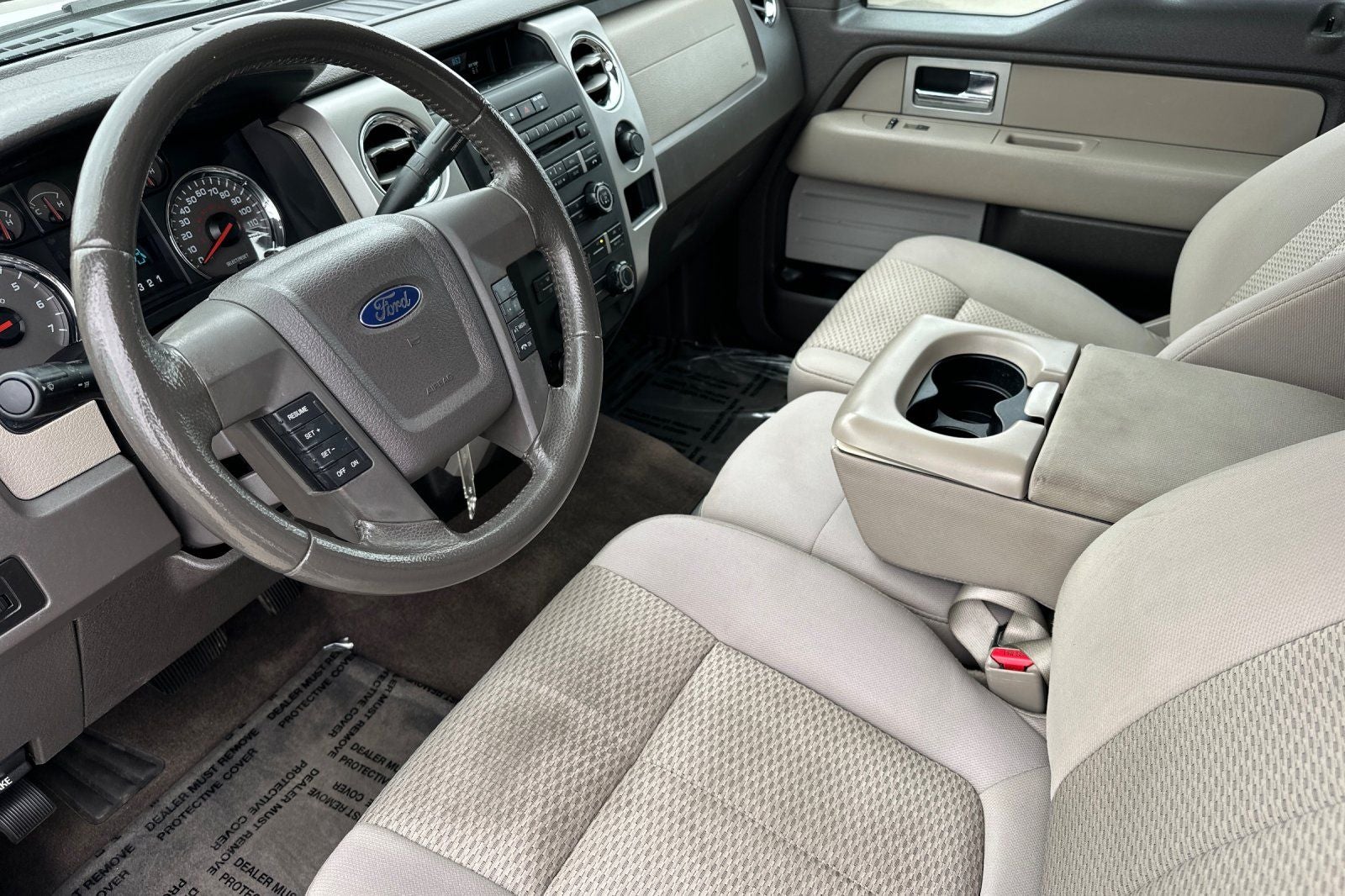 2010 Ford F-150 XLT