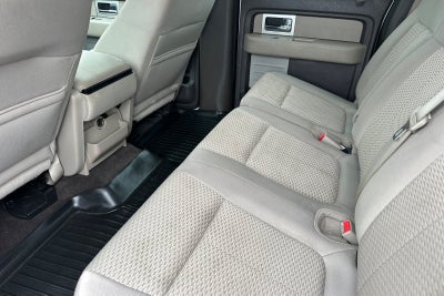 2010 Ford F-150 XLT
