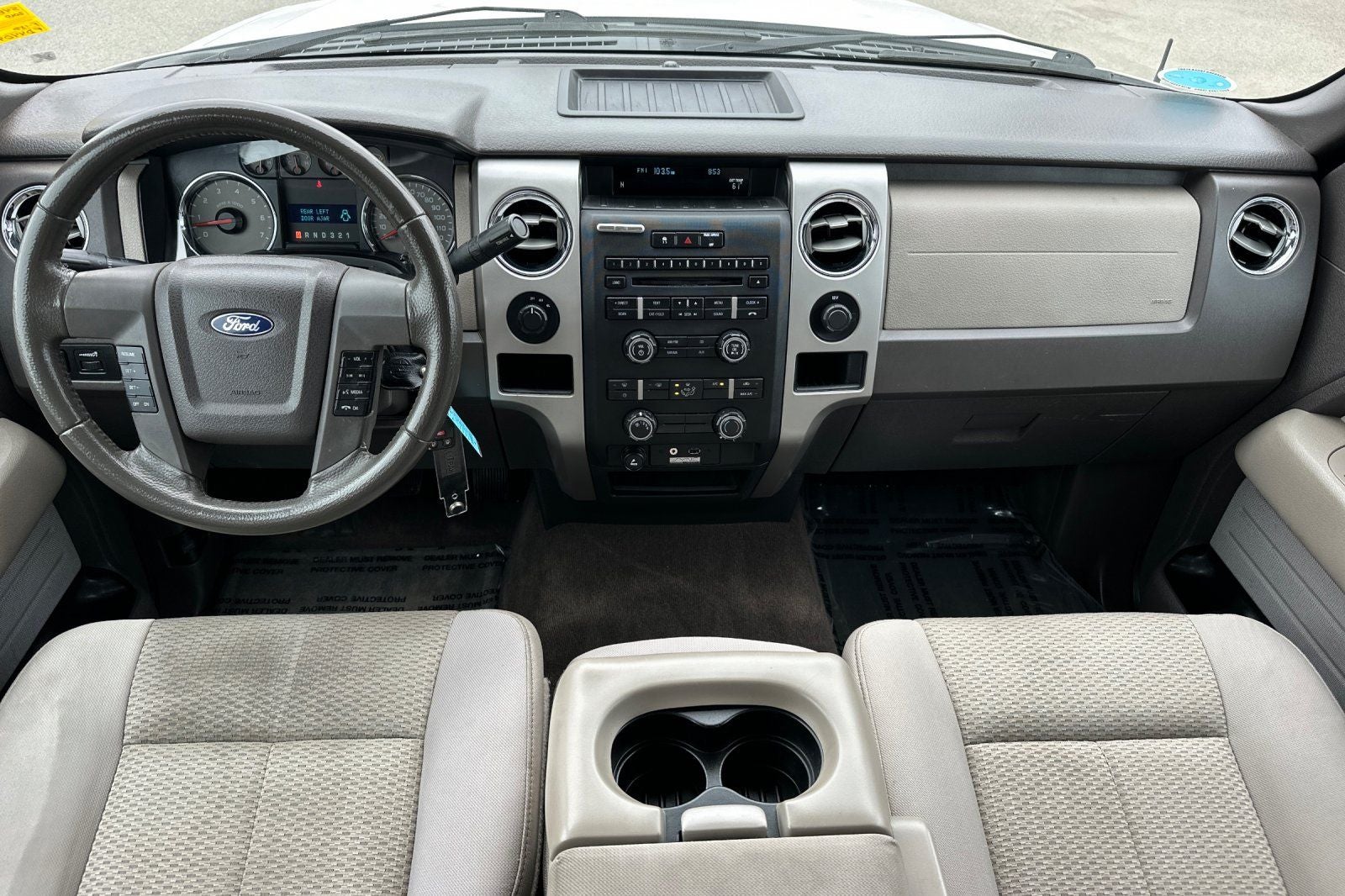 2010 Ford F-150 XLT