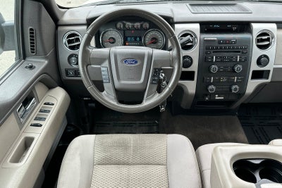2010 Ford F-150 XLT