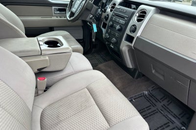 2010 Ford F-150 XLT