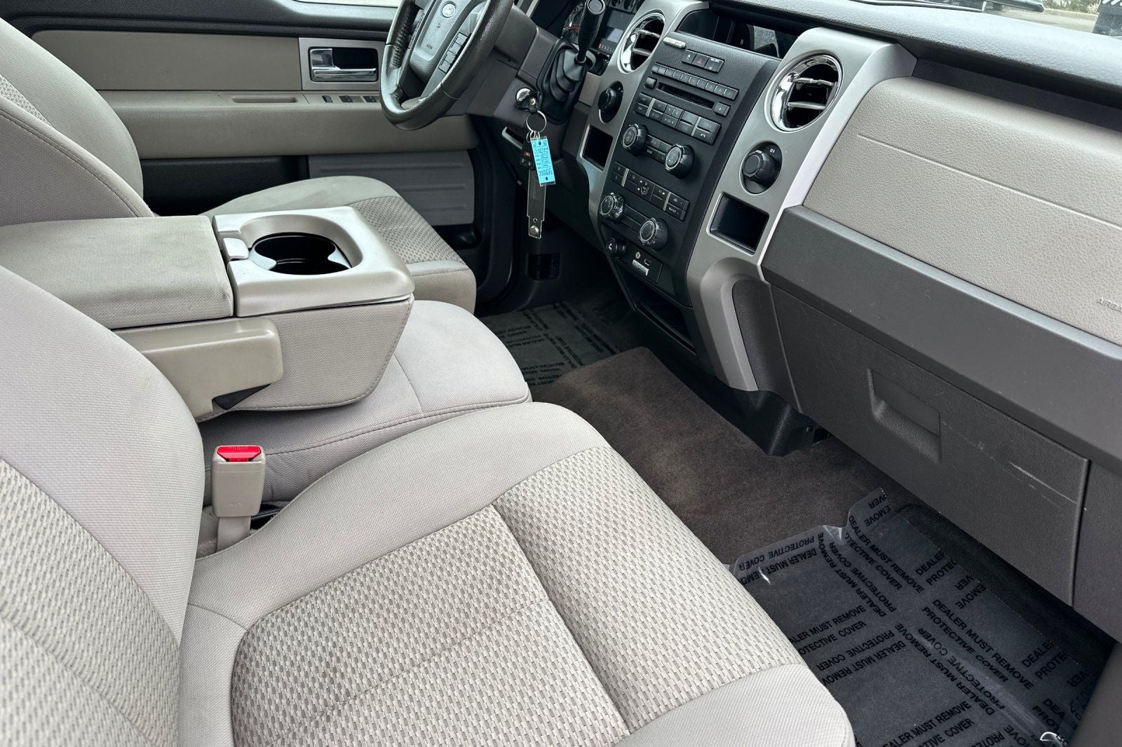 2010 Ford F-150 XLT