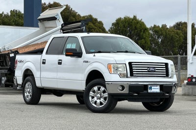 2010 Ford F-150 XLT