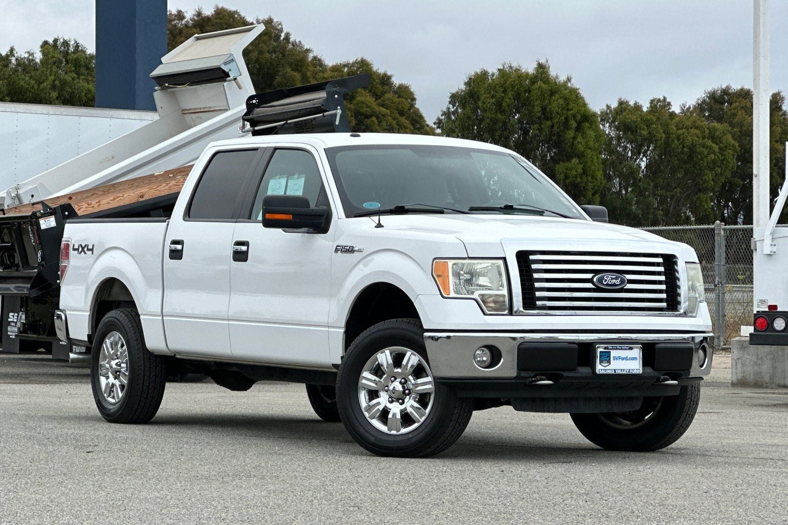 2010 Ford F-150 XLT