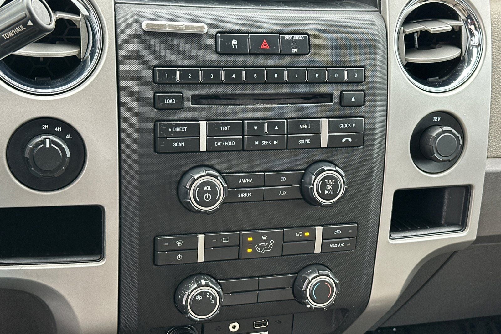 2010 Ford F-150 XLT