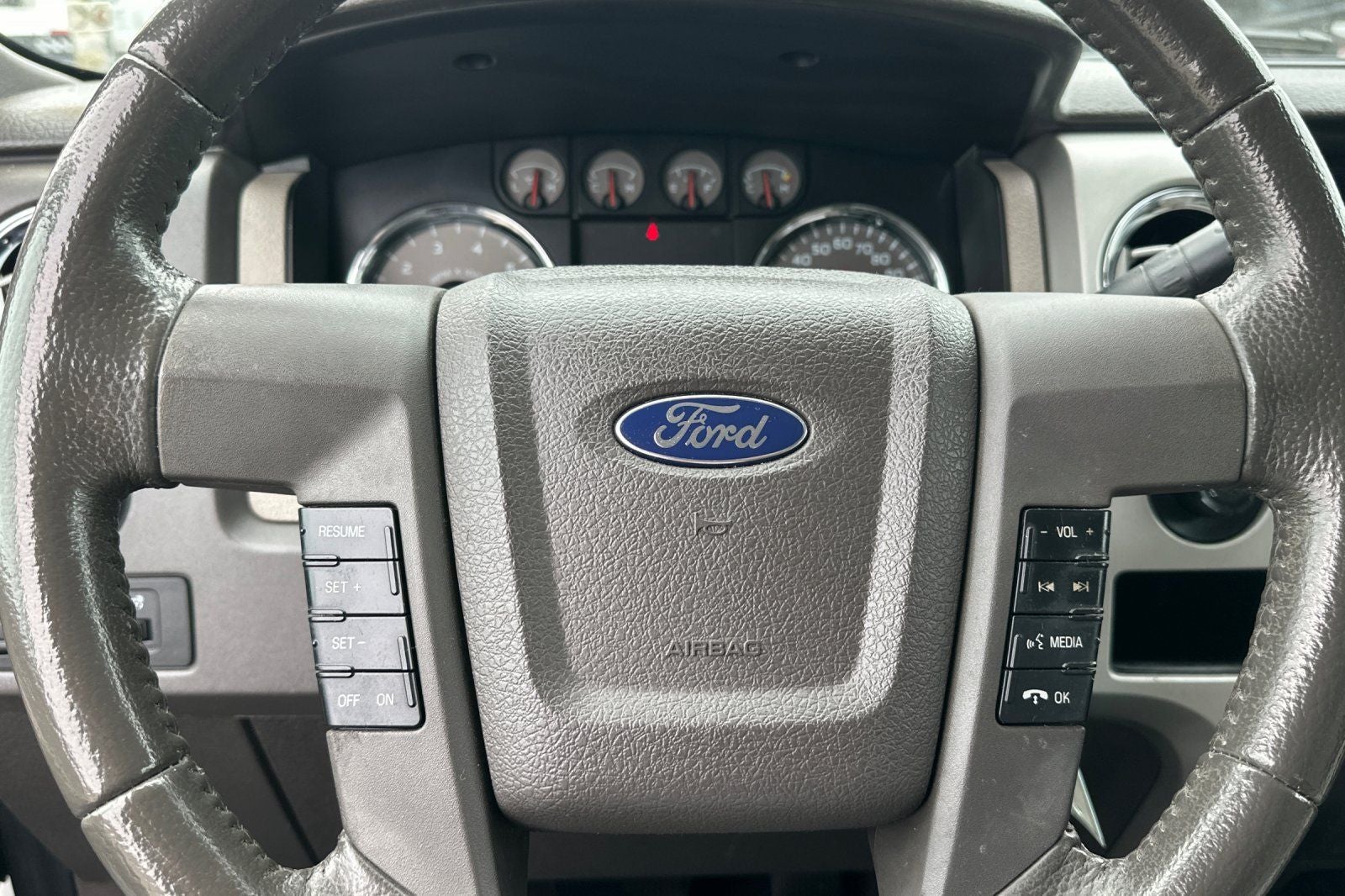 2010 Ford F-150 XLT