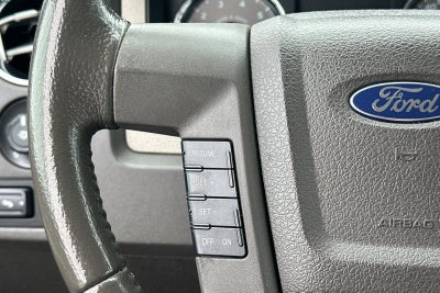 2010 Ford F-150 XLT