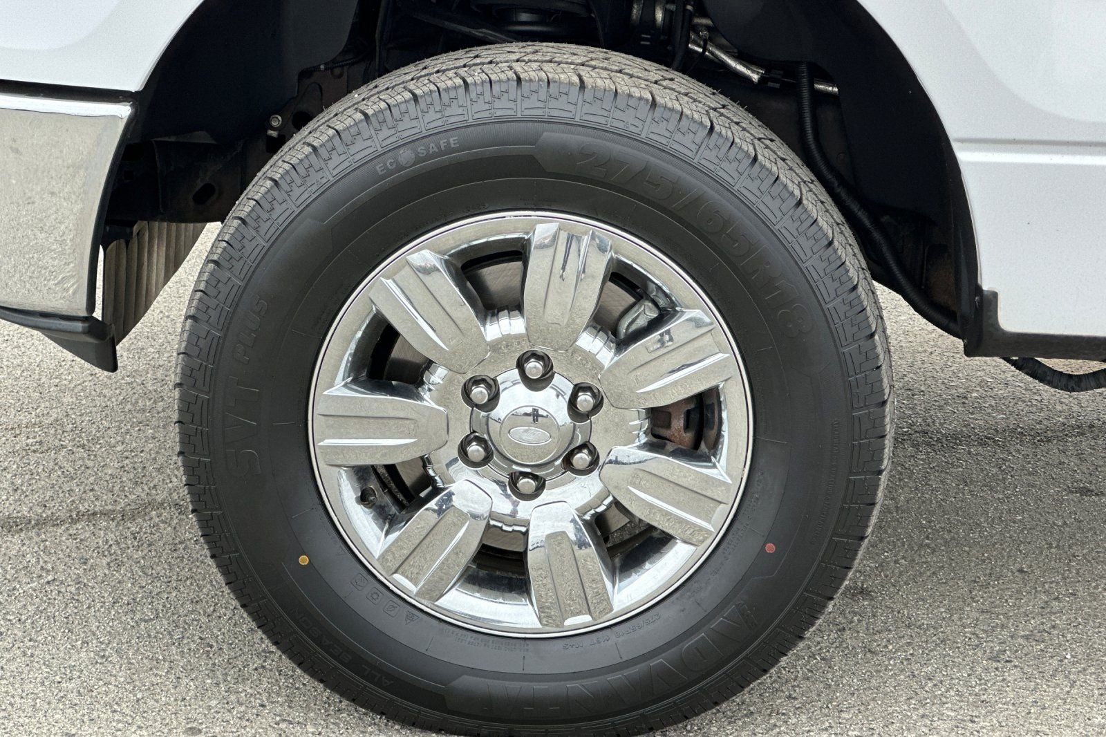 2010 Ford F-150 XLT