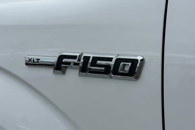 2010 Ford F-150 XLT