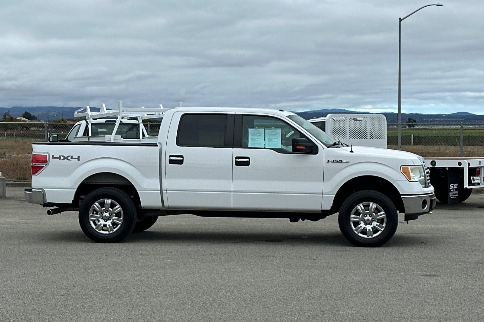 2010 Ford F-150 XLT
