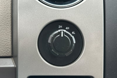 2010 Ford F-150 XLT