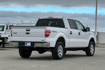 2010 Ford F-150 XLT