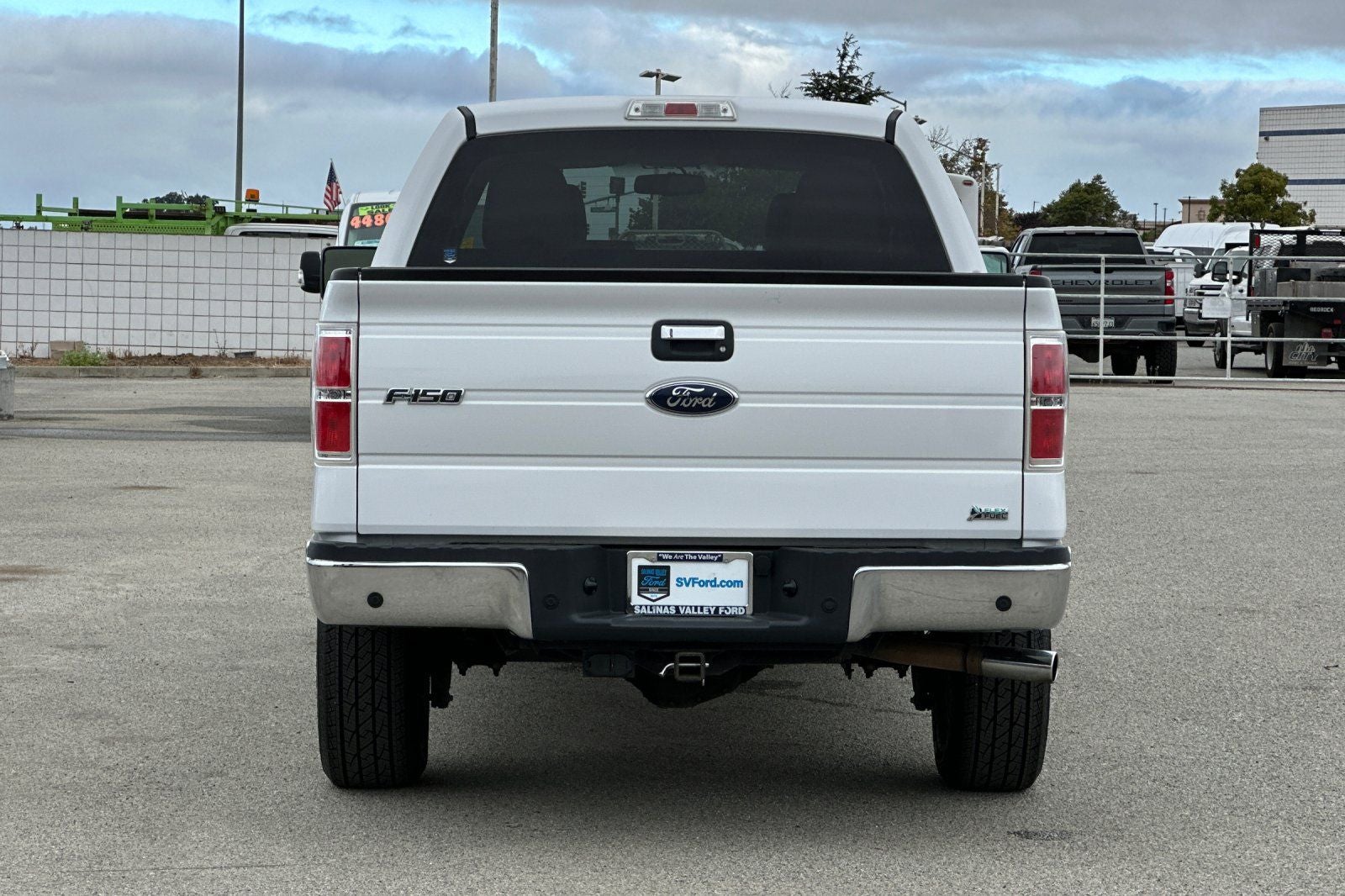 2010 Ford F-150 XLT