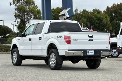2010 Ford F-150 XLT