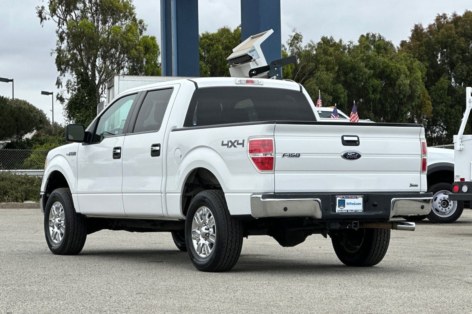 2010 Ford F-150 XLT