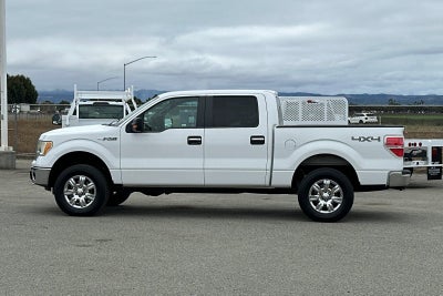 2010 Ford F-150 XLT