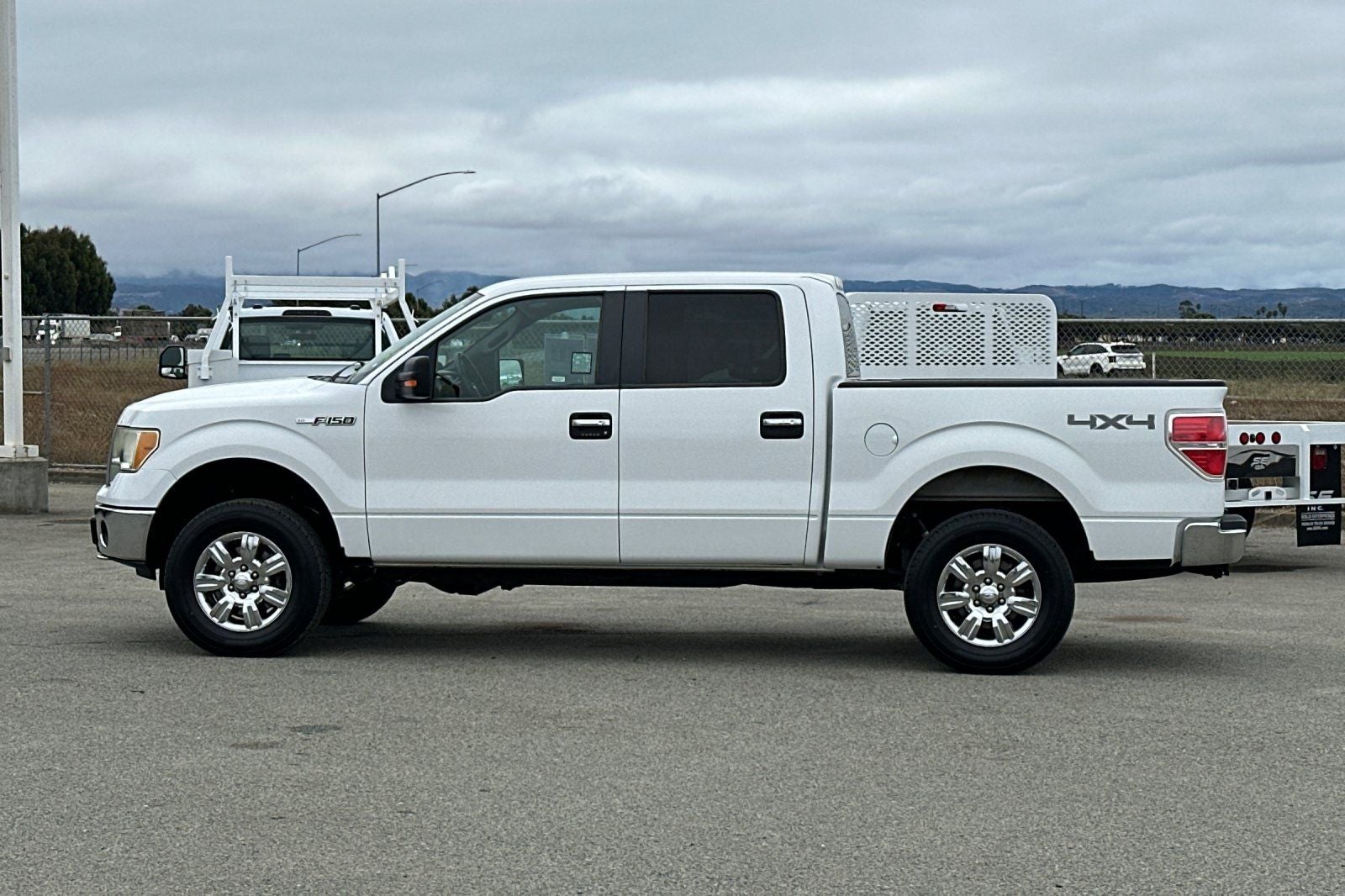2010 Ford F-150 XLT