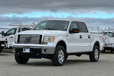 2010 Ford F-150 XLT