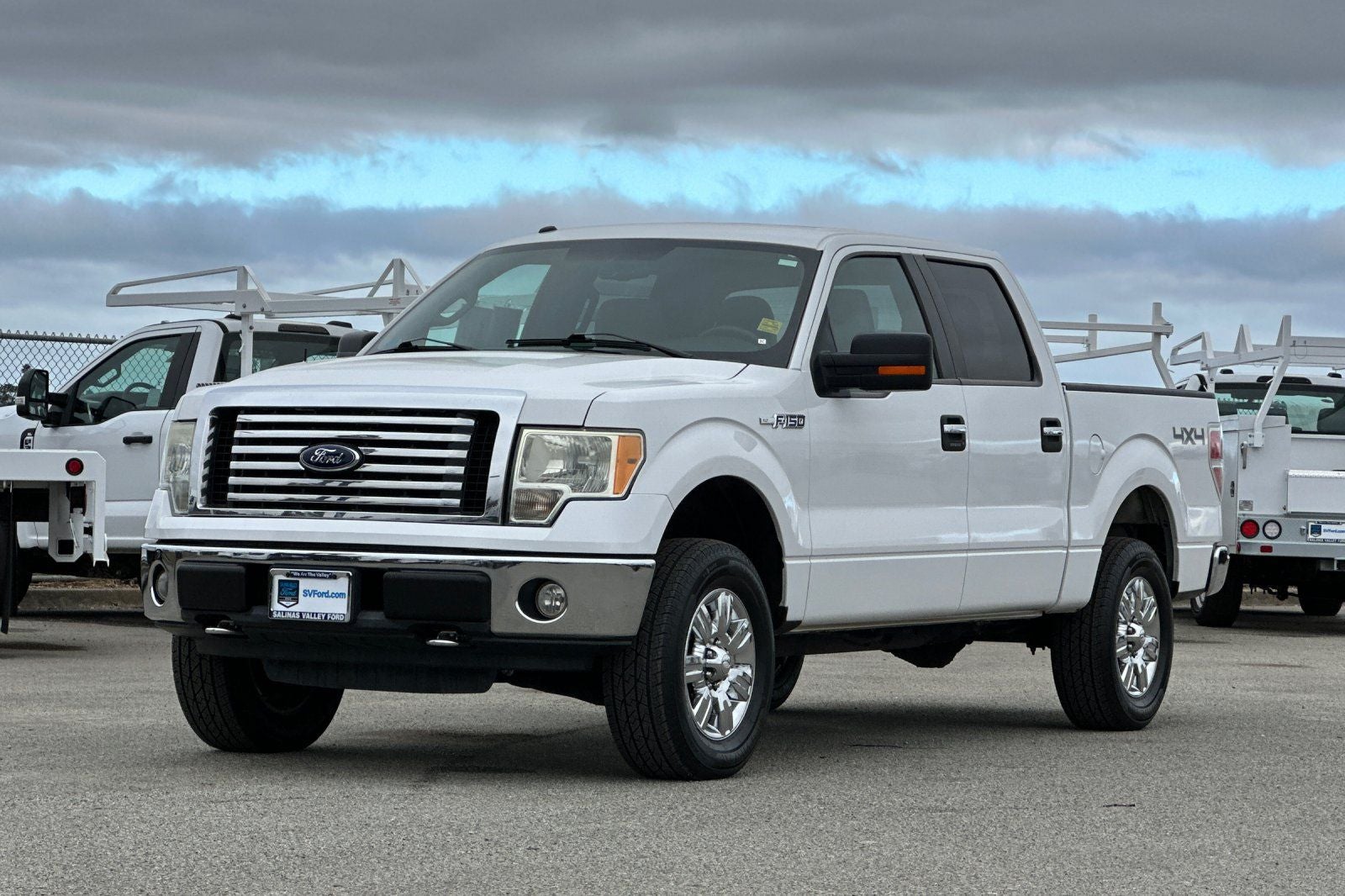 2010 Ford F-150 XLT
