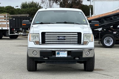 2010 Ford F-150 XLT