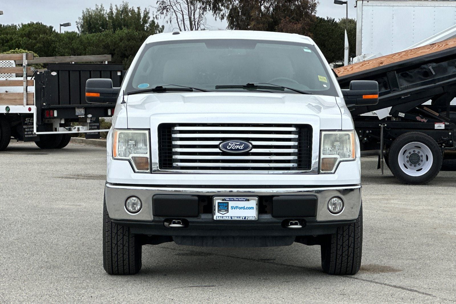 2010 Ford F-150 XLT