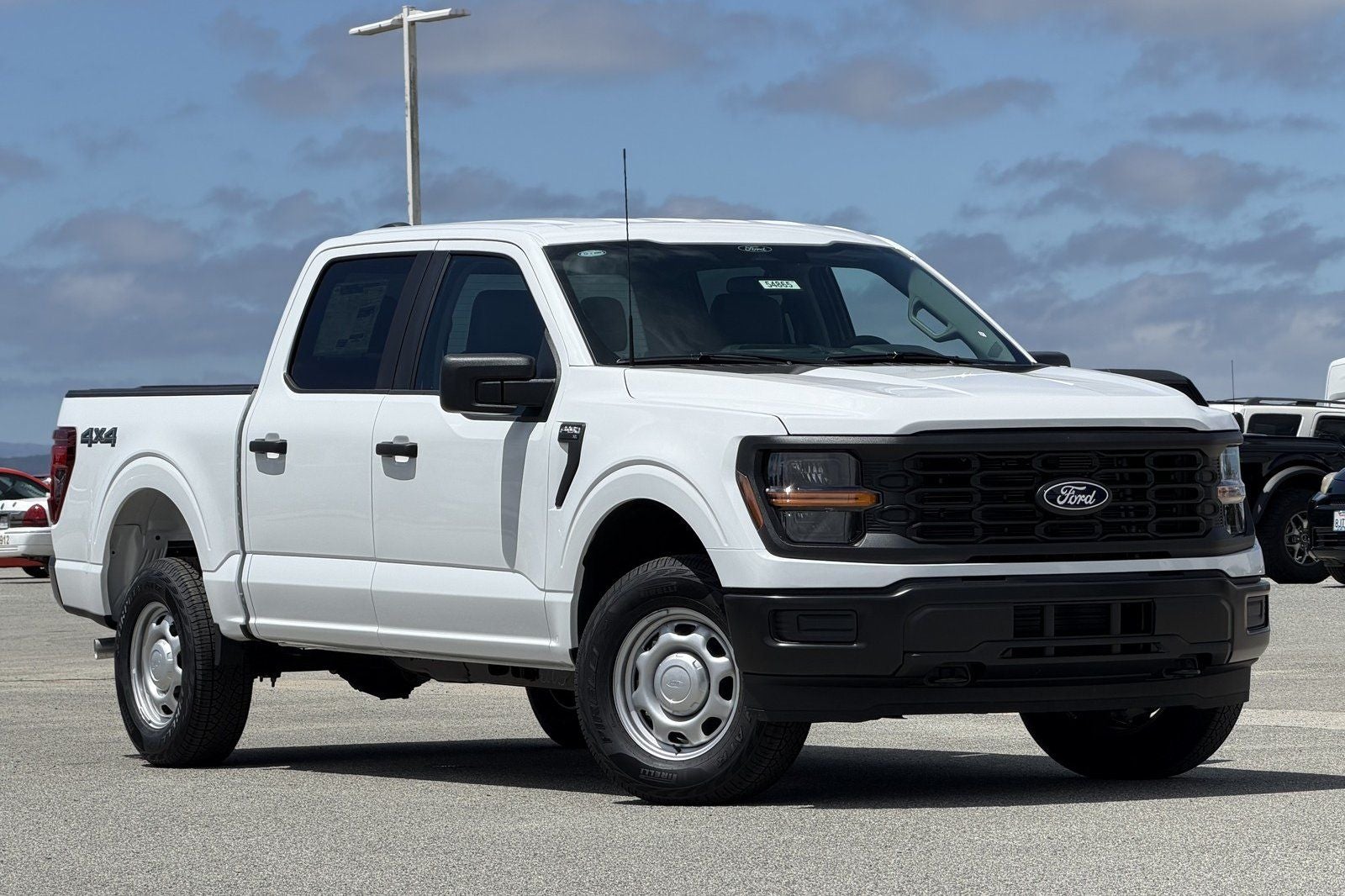 2026 Ford F-150 XL