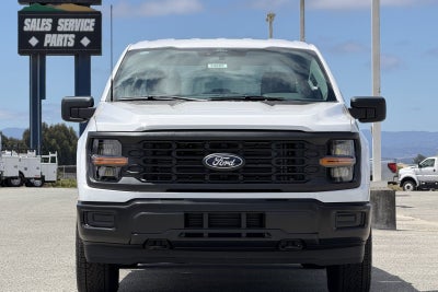 2026 Ford F-150 XL