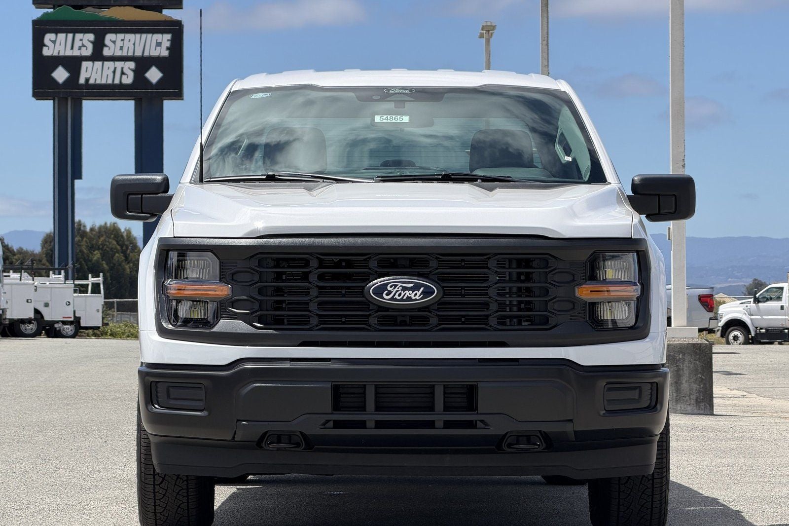 2026 Ford F-150 XL
