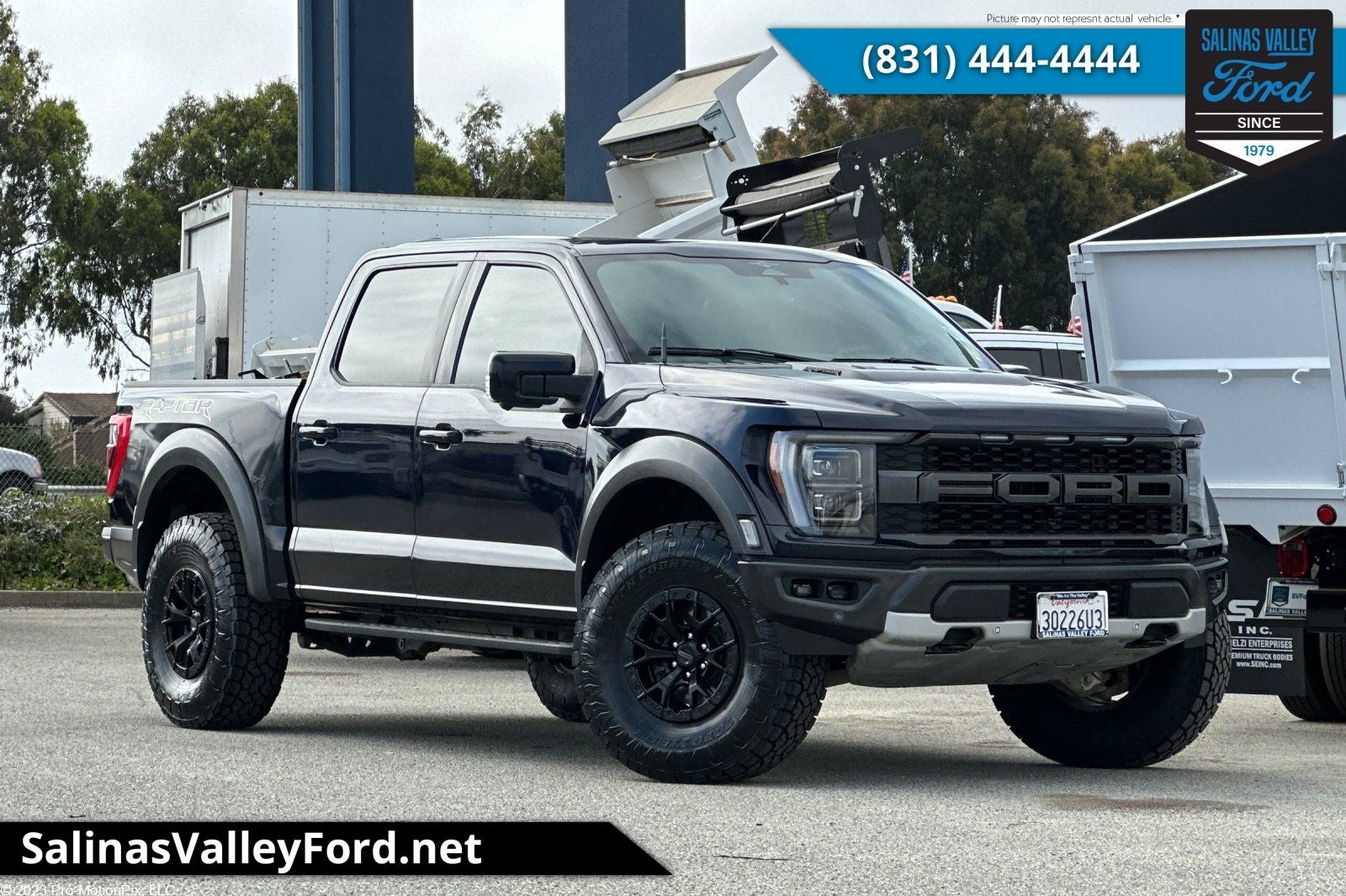 2023 Ford F-150 Raptor