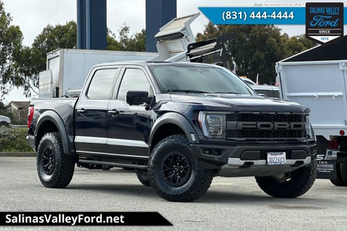 2023 Ford F-150 Raptor