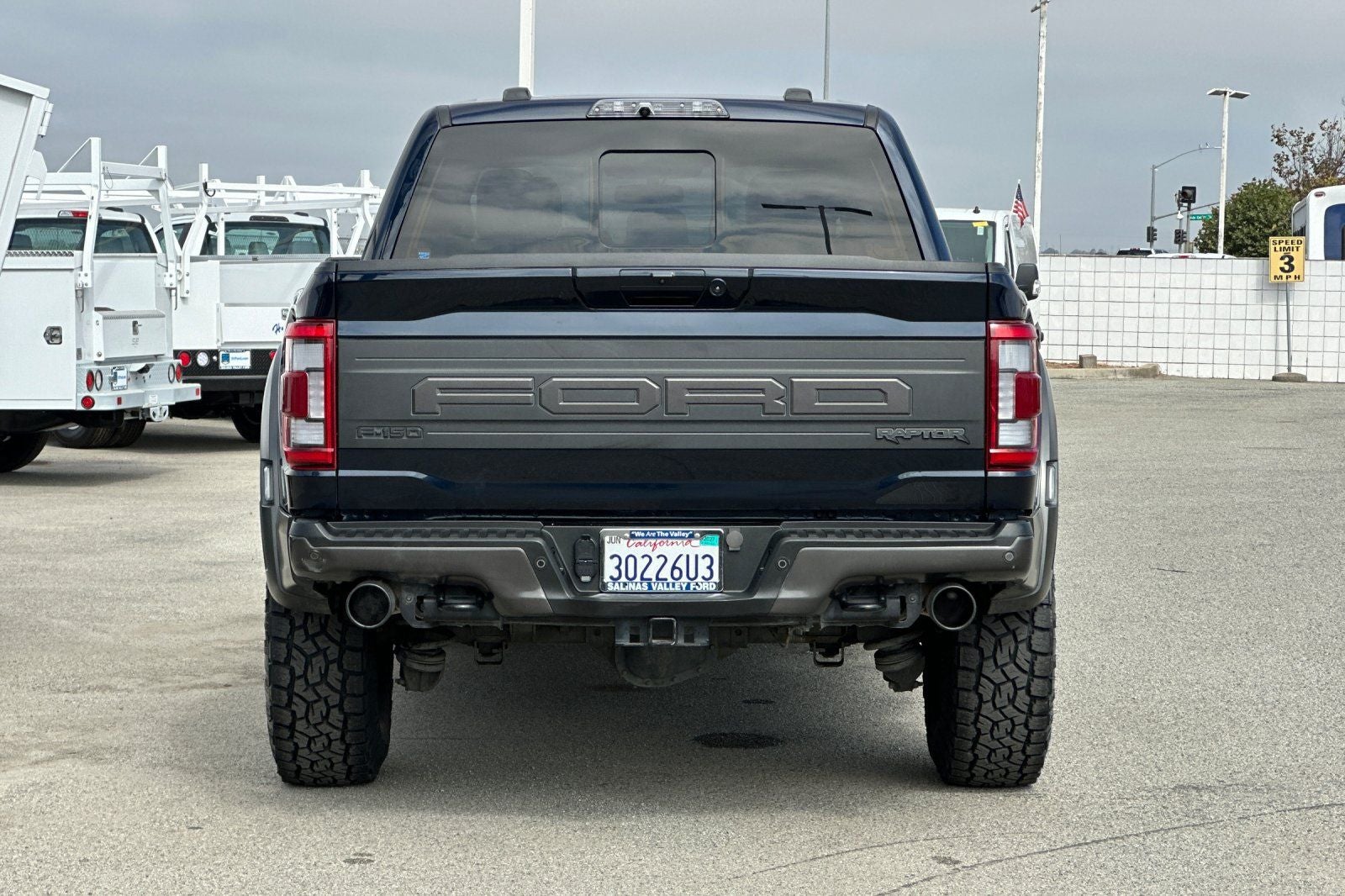 2023 Ford F-150 Raptor