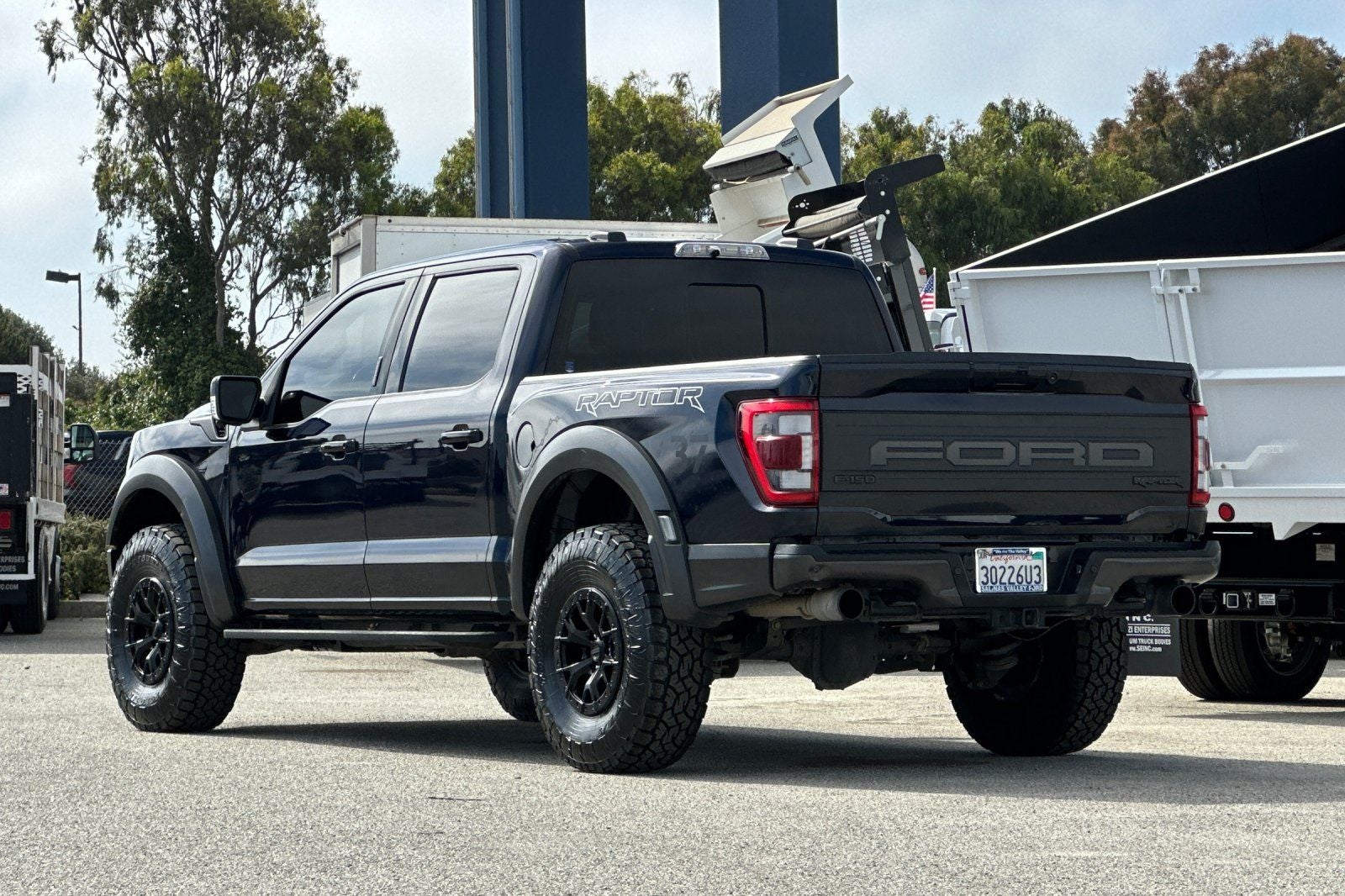 2023 Ford F-150 Raptor