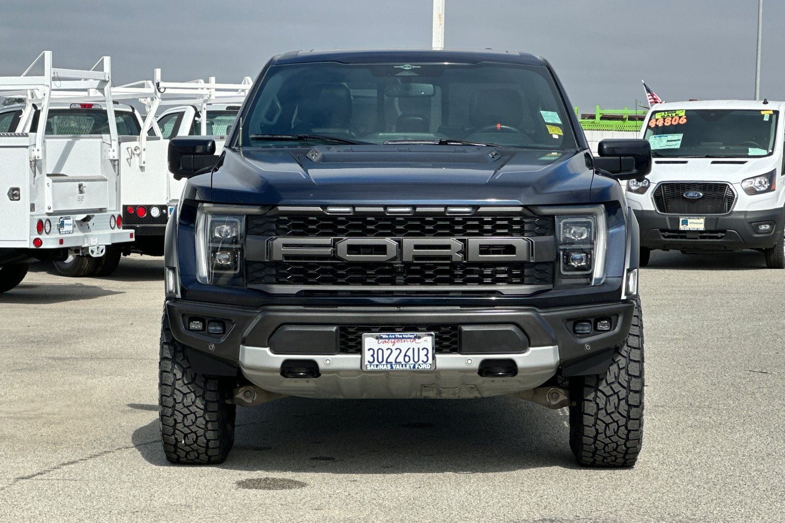 2023 Ford F-150 Raptor