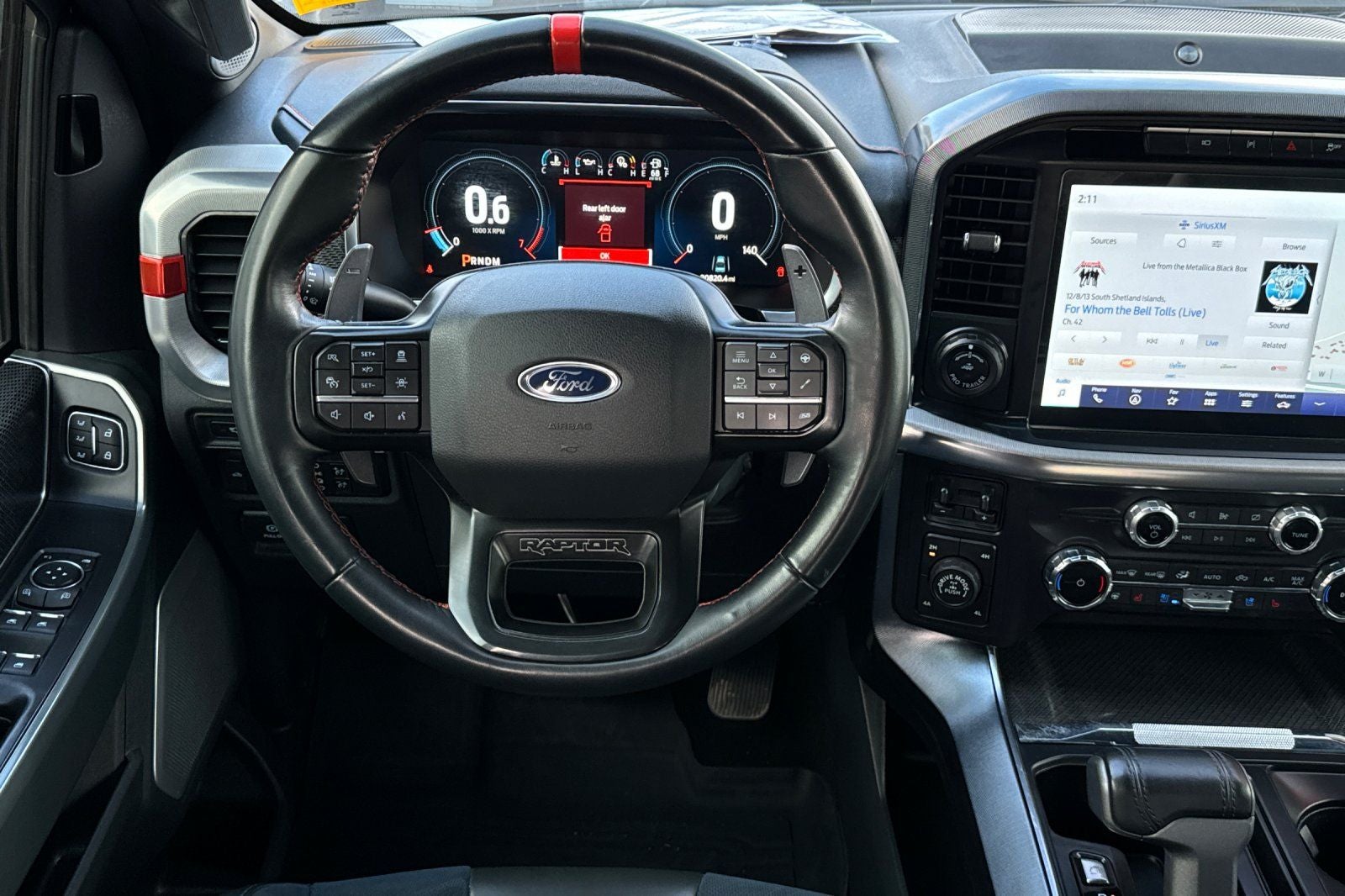 2022 Ford F-150 Raptor