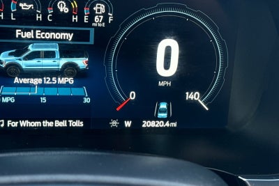 2022 Ford F-150 Raptor